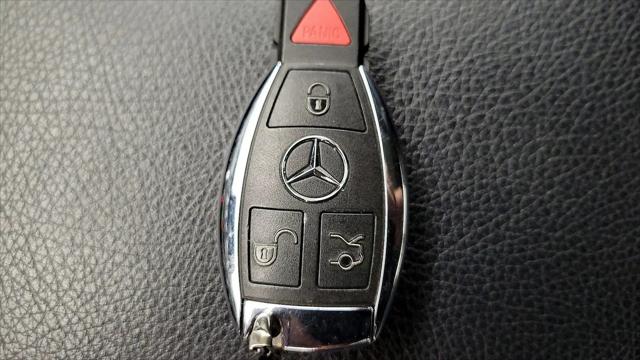 2018 Mercedes-Benz CLA 4MATIC
