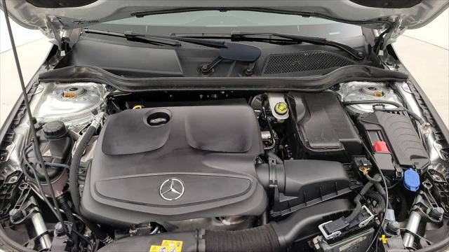 2018 Mercedes-Benz CLA 4MATIC