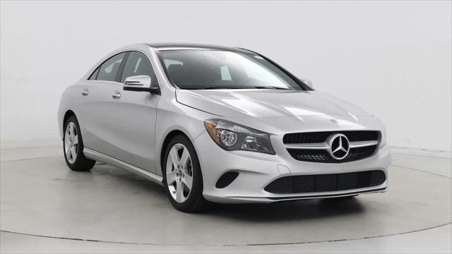 2018 Mercedes-Benz CLA 4MATIC for sale in Daytona Beach, FL