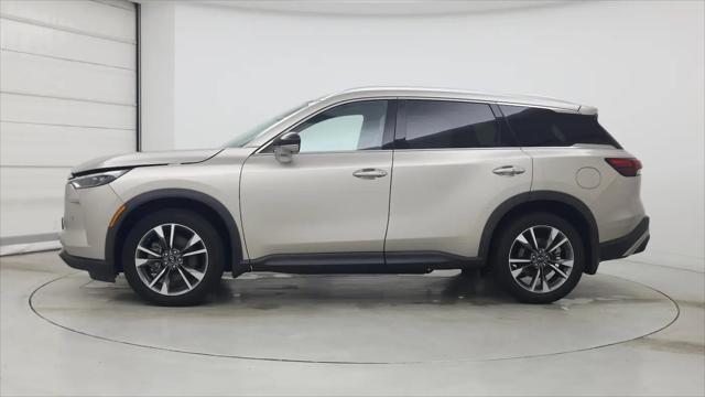 2023 INFINITI QX60 LUXE AWD
