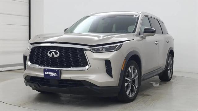 2023 INFINITI QX60 LUXE AWD