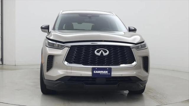2023 INFINITI QX60 LUXE AWD