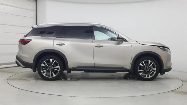 2023 INFINITI QX60 LUXE AWD