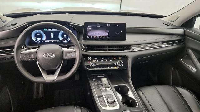 2023 INFINITI QX60 LUXE AWD