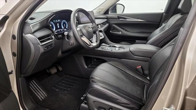 2023 INFINITI QX60 LUXE AWD