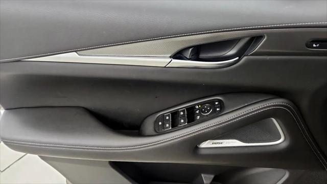 2023 INFINITI QX60 LUXE AWD