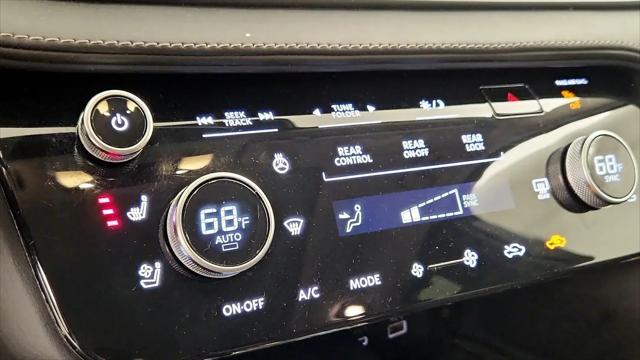 2023 INFINITI QX60 LUXE AWD
