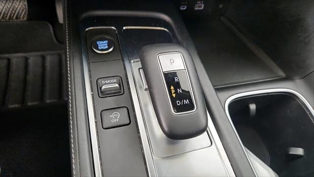 2023 INFINITI QX60 LUXE AWD