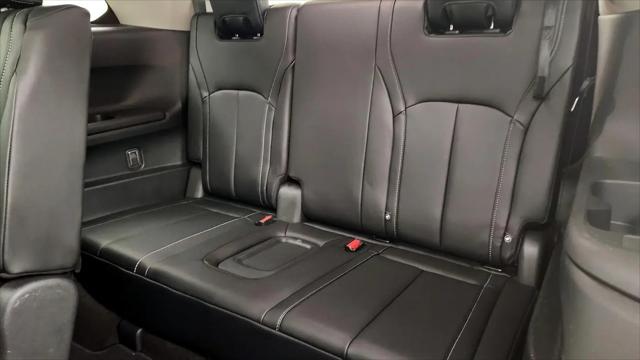 2023 INFINITI QX60 LUXE AWD
