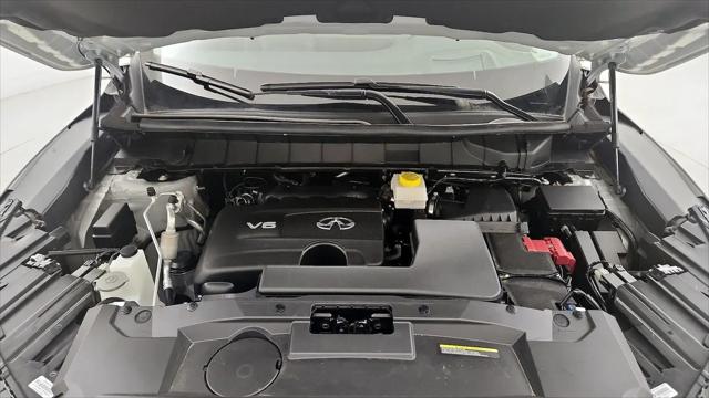 2023 INFINITI QX60 LUXE AWD