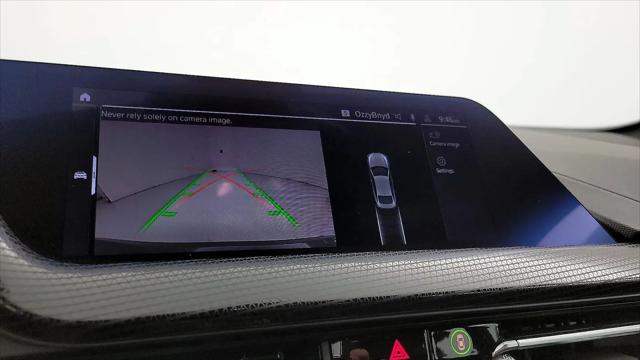 2023 BMW Coupe i xDrive