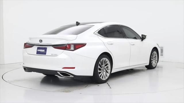 2023 Lexus ES 350 Ultra Luxury