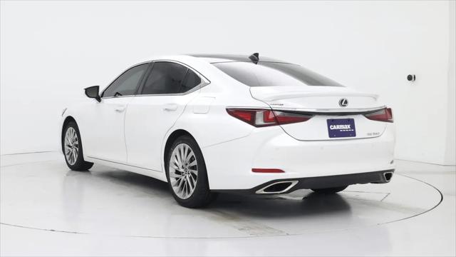 2023 Lexus ES 350 Ultra Luxury