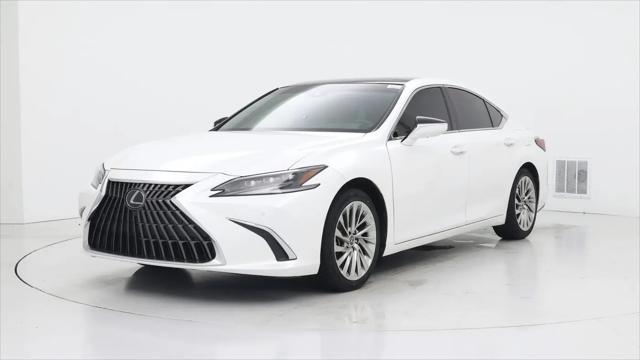 2023 Lexus ES 350 Ultra Luxury