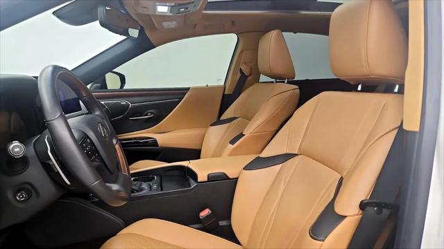 2023 Lexus ES 350 Ultra Luxury