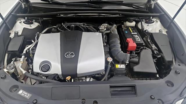 2023 Lexus ES 350 Ultra Luxury