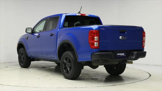 2023 Ford Ranger XL