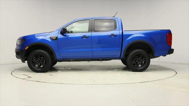 2023 Ford Ranger XL
