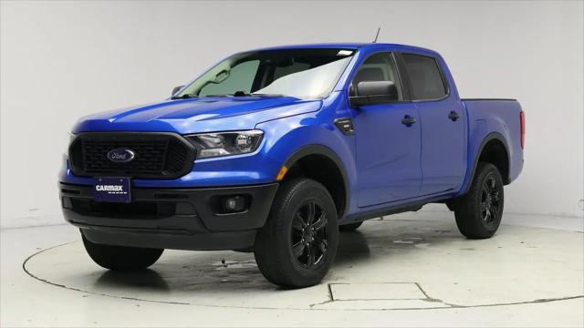 2023 Ford Ranger XL