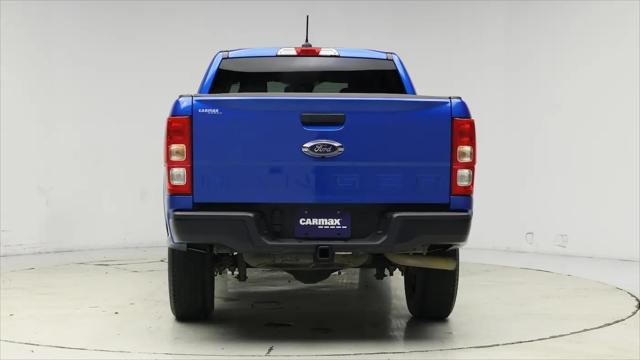 2023 Ford Ranger XL