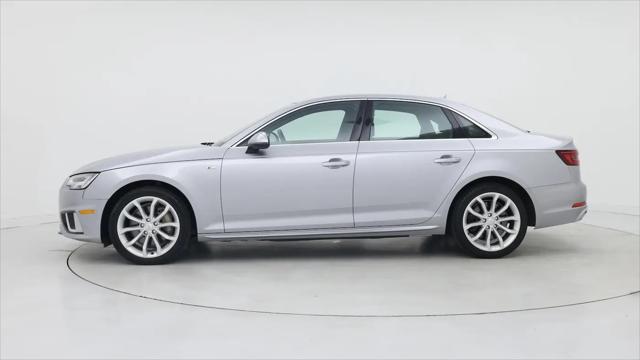 2019 Audi A4 45 Premium
