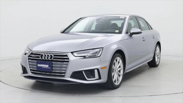 2019 Audi A4 45 Premium