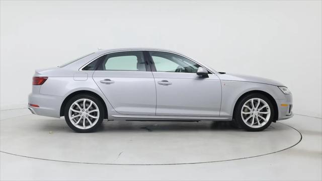 2019 Audi A4 45 Premium