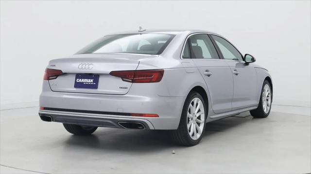 2019 Audi A4 45 Premium