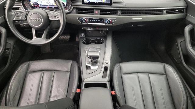 2019 Audi A4 45 Premium