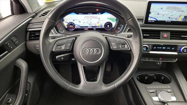 2019 Audi A4 45 Premium