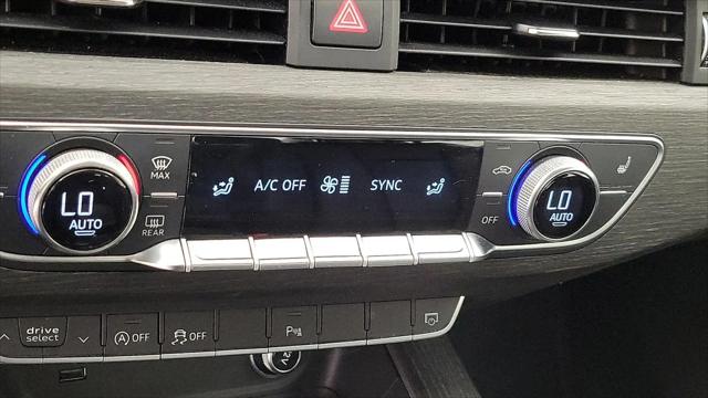 2019 Audi A4 45 Premium