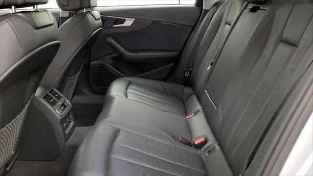 2019 Audi A4 45 Premium