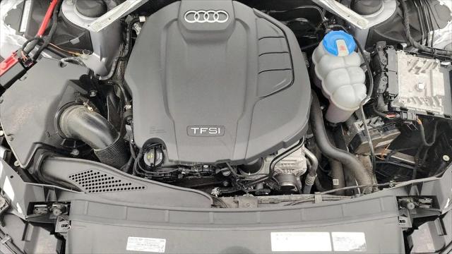 2019 Audi A4 45 Premium