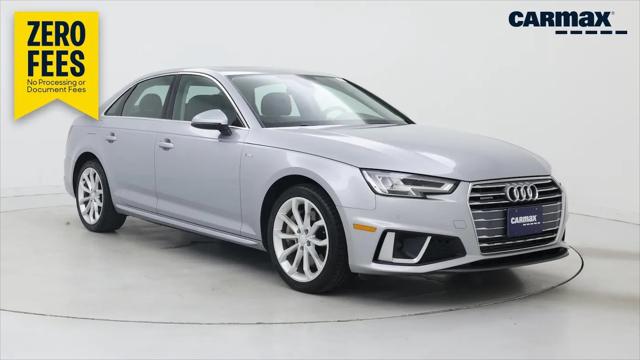 2019 Audi A4 45 Premium for sale in Albany, NY