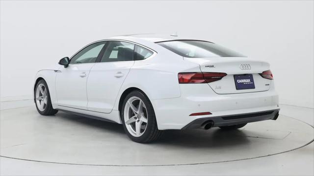 2019 Audi A5 45 Premium