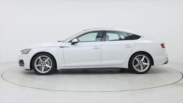 2019 Audi A5 45 Premium