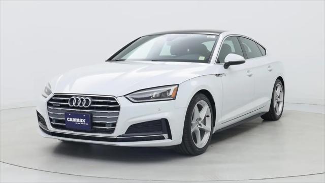 2019 Audi A5 45 Premium