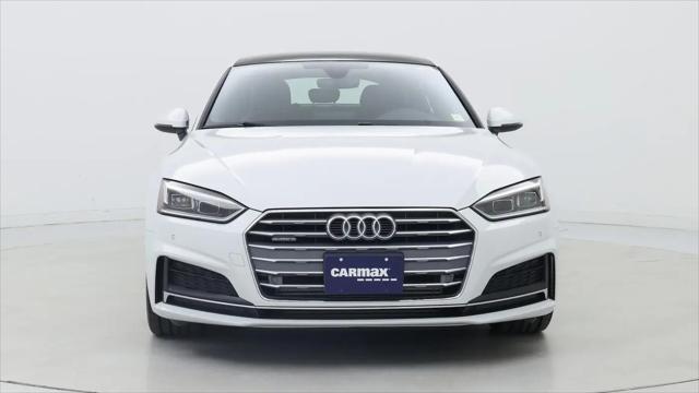 2019 Audi A5 45 Premium