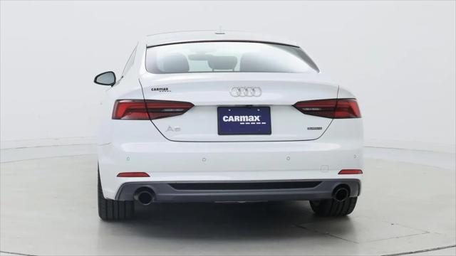 2019 Audi A5 45 Premium