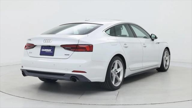 2019 Audi A5 45 Premium