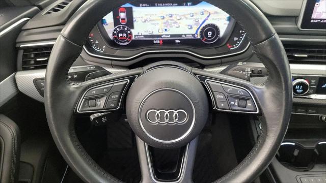 2019 Audi A5 45 Premium