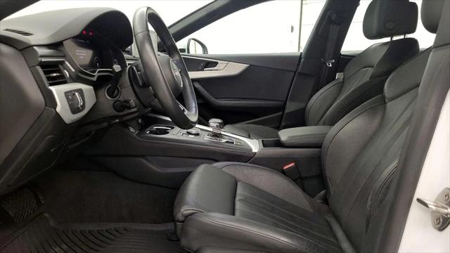 2019 Audi A5 45 Premium