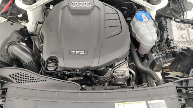 2019 Audi A5 45 Premium