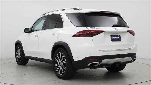 2024 Mercedes-Benz GLE GLE 450 4MATIC