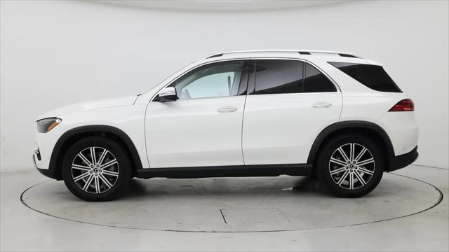 2024 Mercedes-Benz GLE GLE 450 4MATIC