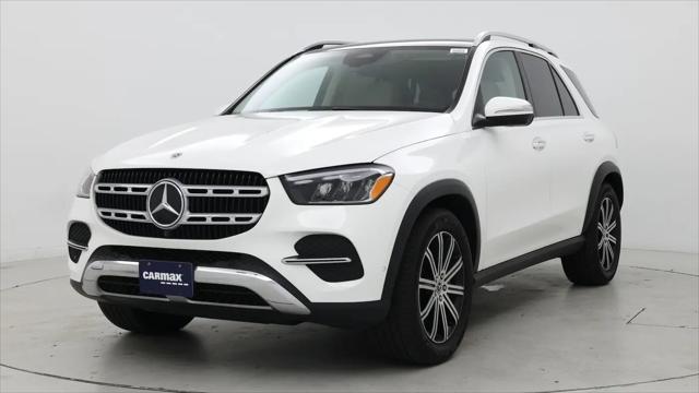 2024 Mercedes-Benz GLE GLE 450 4MATIC