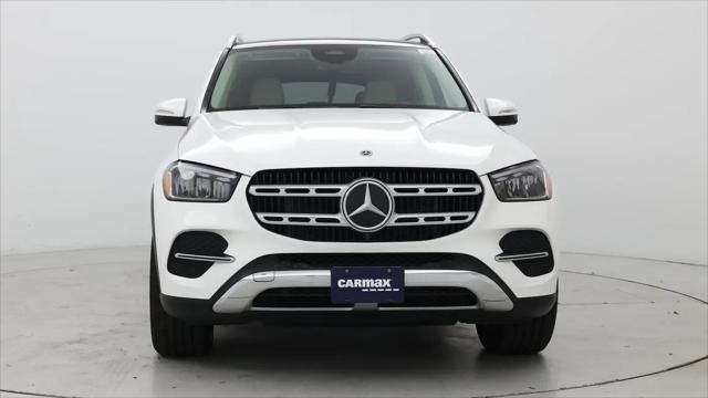 2024 Mercedes-Benz GLE GLE 450 4MATIC