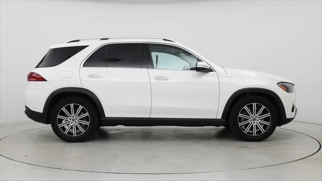 2024 Mercedes-Benz GLE GLE 450 4MATIC