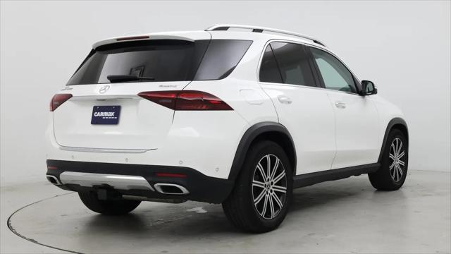 2024 Mercedes-Benz GLE GLE 450 4MATIC