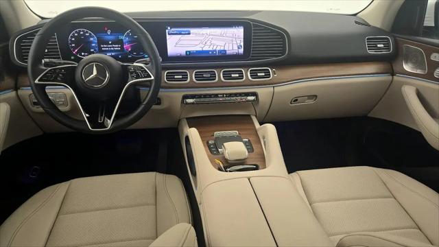 2024 Mercedes-Benz GLE GLE 450 4MATIC